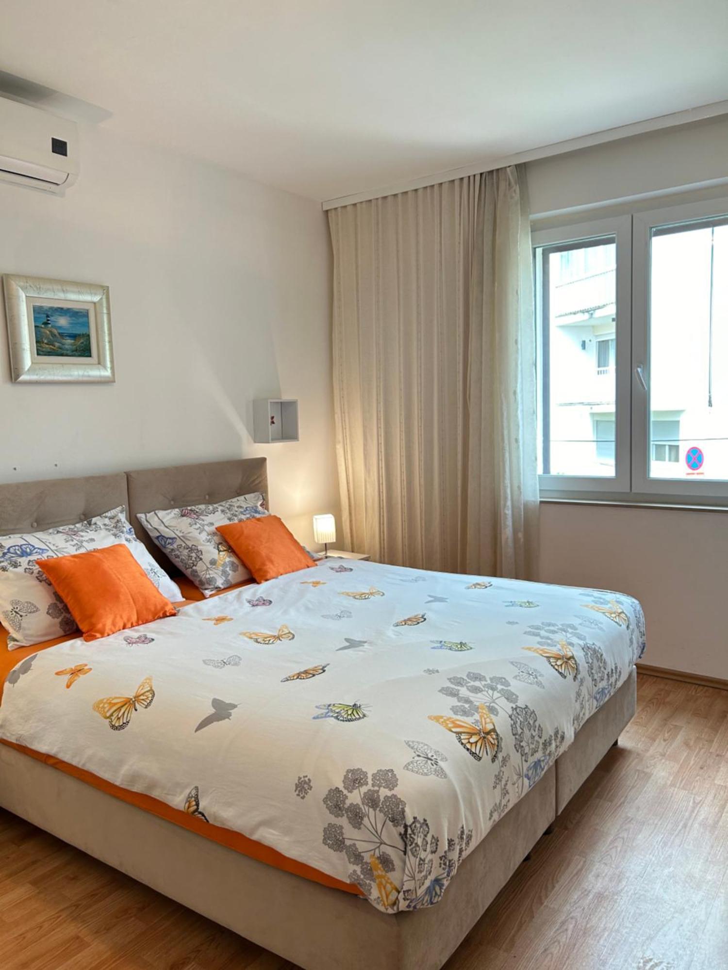 Garden Apartment Dina With Free Parking Split Eksteriør bilde